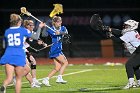 WLax vs BSU  Women’s Lacrosse vs Bridgewater State University. - Photo by Keith Nordstrom : WLax, lacrosse